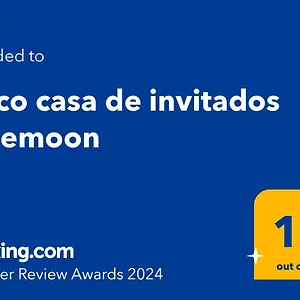  Apartamento Atico Casa De Invitados Bluemoon