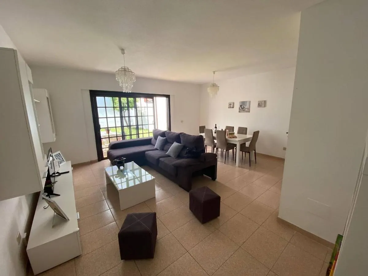 Villa Violeta La Laguna