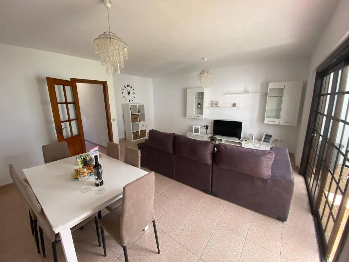 Сasa de vacaciones Villa Violeta La Laguna