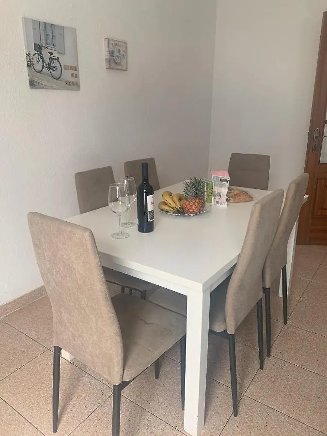 Сasa de vacaciones Villa Violeta La Laguna  España