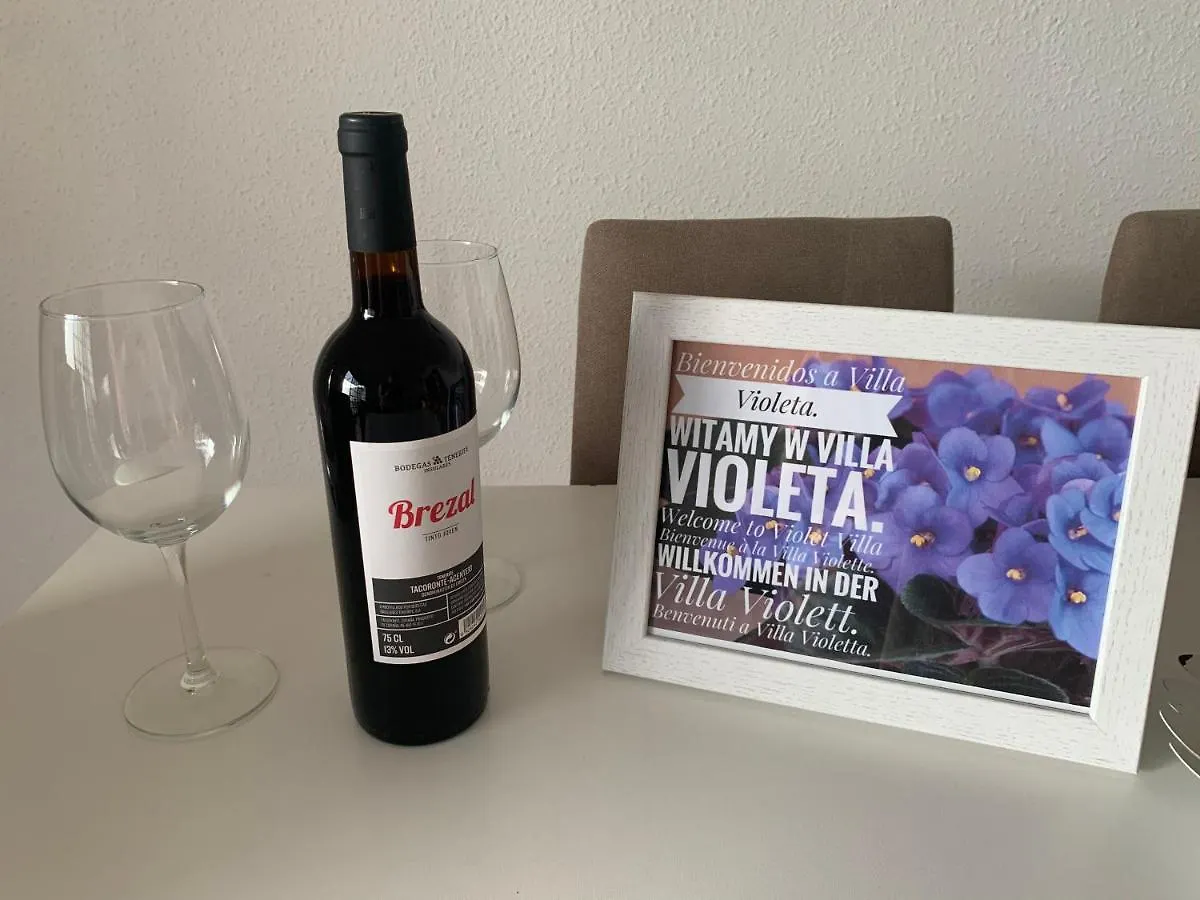 Villa Violeta La Laguna  España